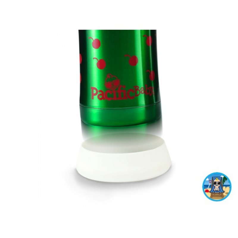 Pacific Baby - Neoprenowe etui na butelkę Pacificbaby - niebieskie