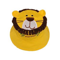 FlapJack Kapelusz Lew/Małpka S