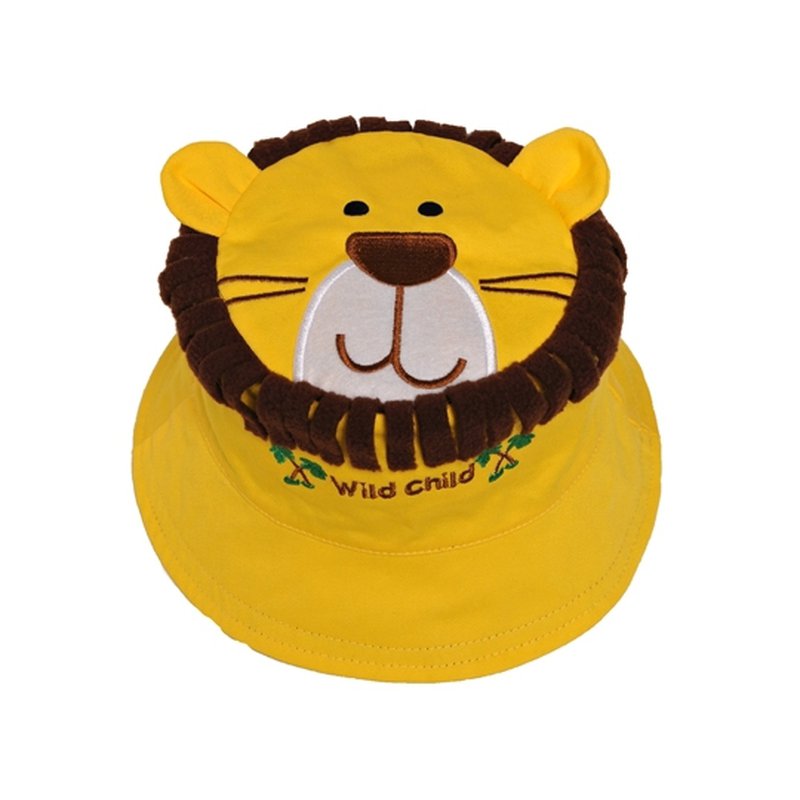 FlapJack Kapelusz Lew/Małpka S