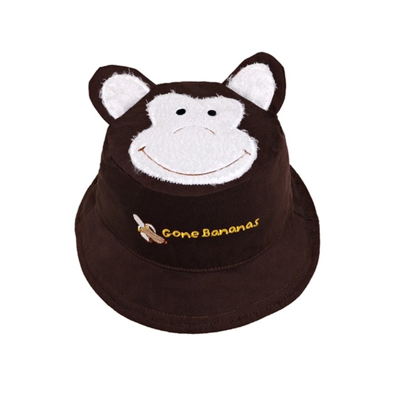 FlapJack Kapelusz Lew/Małpka S