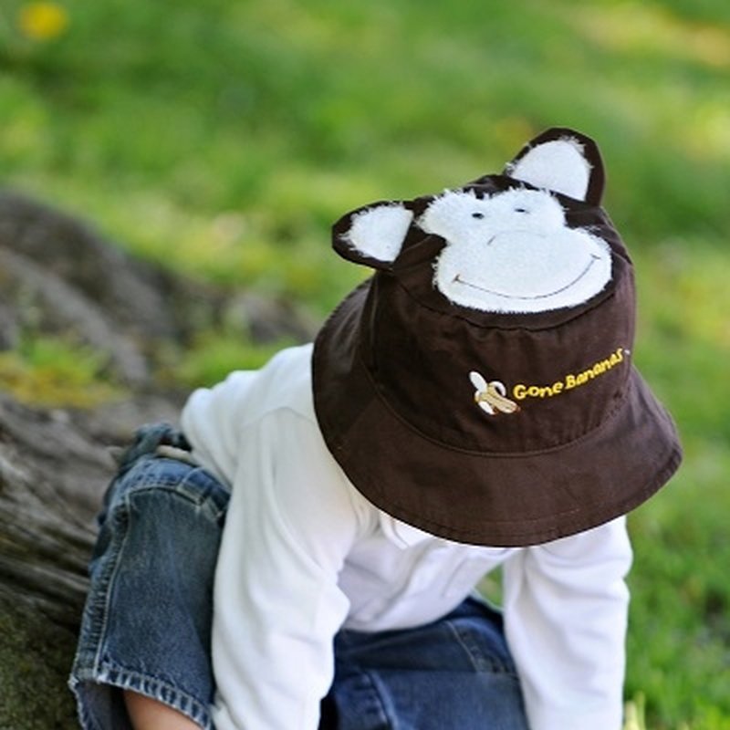 FlapJack Kapelusz Lew/Małpka S