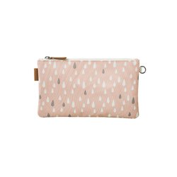 Fresk Kosmetyczka Kropelki Pink FRESK