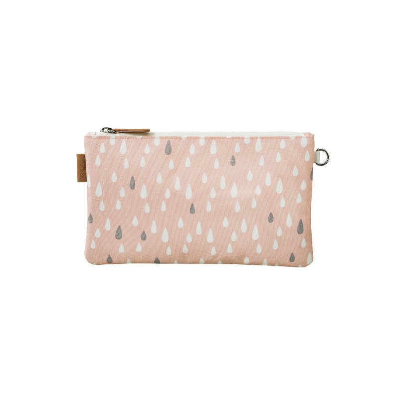 Fresk Kosmetyczka Kropelki Pink FRESK