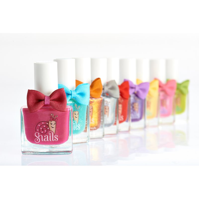 Lakier do paznokci dla dzieci Snails - Glitter Bomb