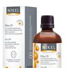 NIKEL, Olejek z liści Bluszczu antycellulitowy i liftingujący 100% naturalny, 100ml, NIKEL, Olejek z liści Bluszczu antycellulitowy i liftingujący 100% naturalny, 100ml,