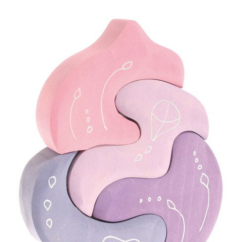 Kształty koralowe 1+, Grimm's