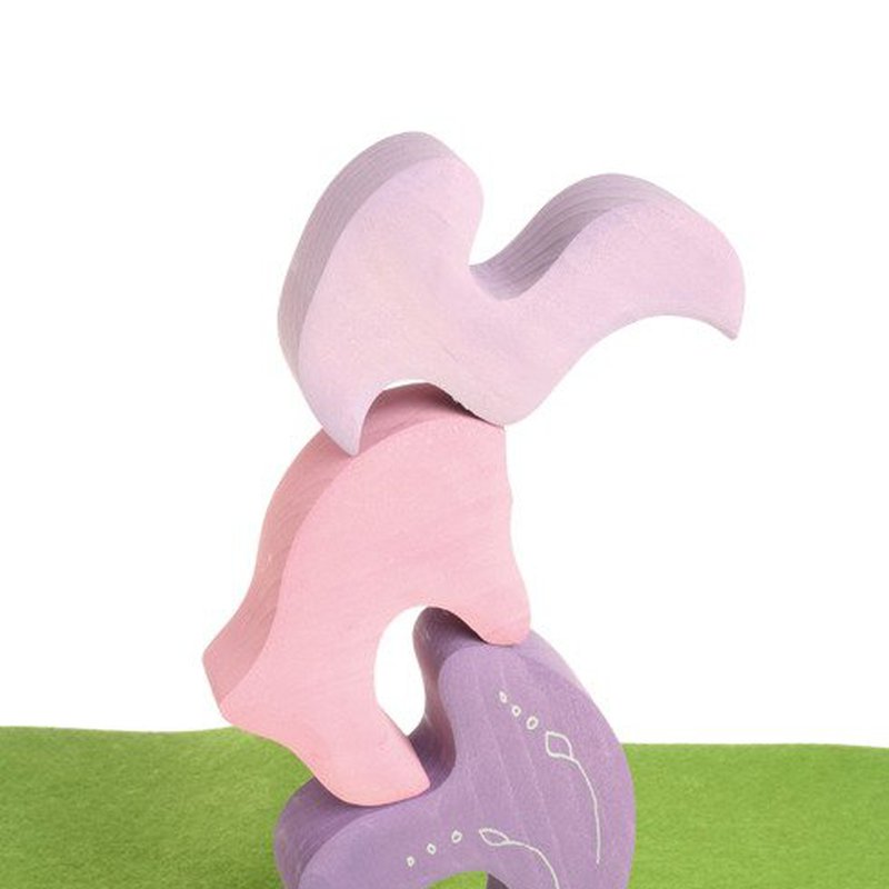 Kształty koralowe 1+, Grimm's