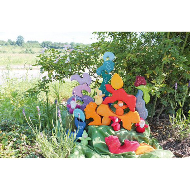 Kształty koralowe 1+, Grimm's