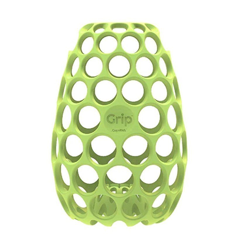 CogniKids Grip® – Baby Bottle Gripper Osłonka na butelki do karmienia APPLE COGNIKIDS