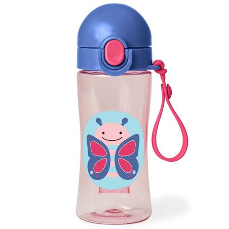 Skip Hop - Bidon sportowy Zoo Motyl Skip Hop - Bidon sportowy Zoo Motyl