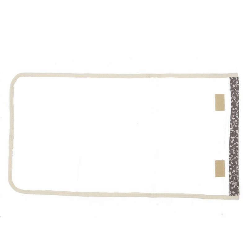 My Bag's Przewijak My Liberty Flowers dark grey MY BAG'S