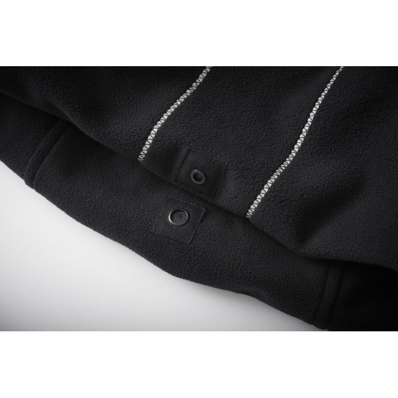 BABYBJORN - przykrycie do nosidełka, czarny