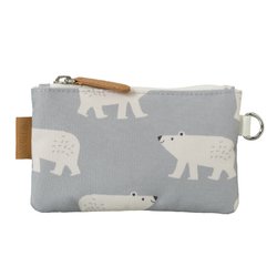 Fresk Portfel Miś polarny FRESK