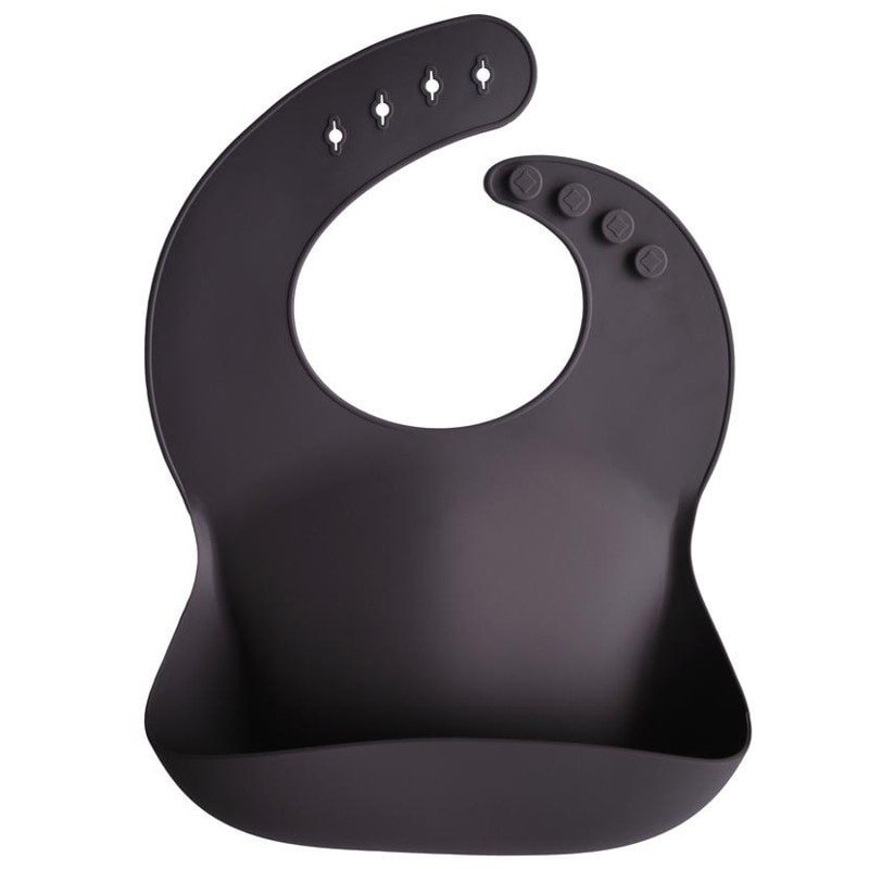 Mushie - śliniak silikonowy Sparrow mushie