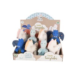 Zestaw Tikiri Smoki i Jednorożce 8 szt.