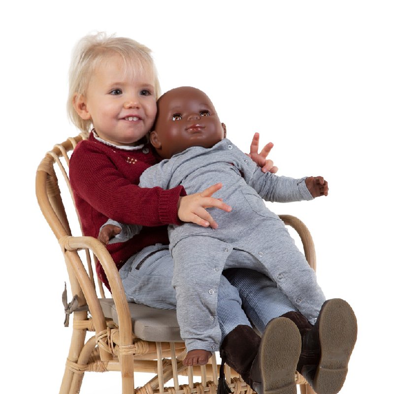 CHILDHOME - Fotel dziecięcy Montana Natural