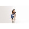 BABYBJORN MINI Cotton – nosidełko, Czarny BABYBJORN MINI Cotton – nosidełko, Czarny