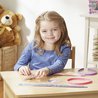 Duplikat# Melissa&Doug® - Melissa, Zestaw do projektowania opasek na włosy