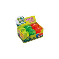 Jolly - Temperówka podwójna z przesłoną