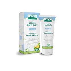 Aleva Naturals Kojący Krem na Pupę 100ml