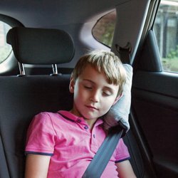 Poduszka na pas bezpieczeństwa LittleLife