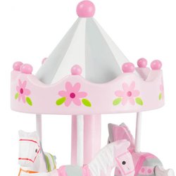 Sfd - Pozytywka karuzela z końmi