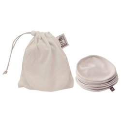 Close, Wielorazowe wkładki laktacyjne, 6 szt. CLOSE