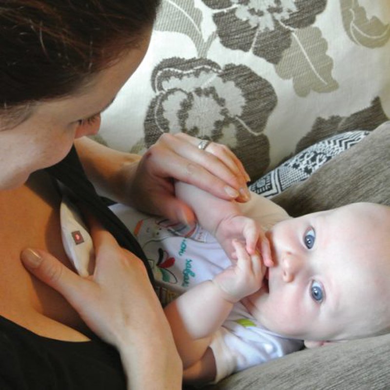 Close, Wielorazowe wkładki laktacyjne, 6 szt. CLOSE