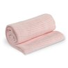Lulujo Kocyk Bawełniany Tkany Pink Lulujo Kocyk Bawełniany Tkany Pink