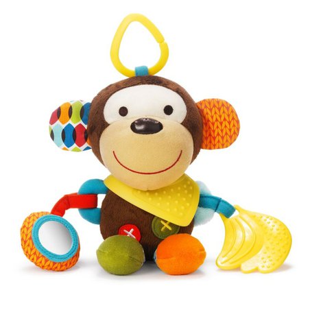 Skip Hop - Zawieszka Bandana Buddies Małpa Skip Hop - Zawieszka Bandana Buddies Małpa