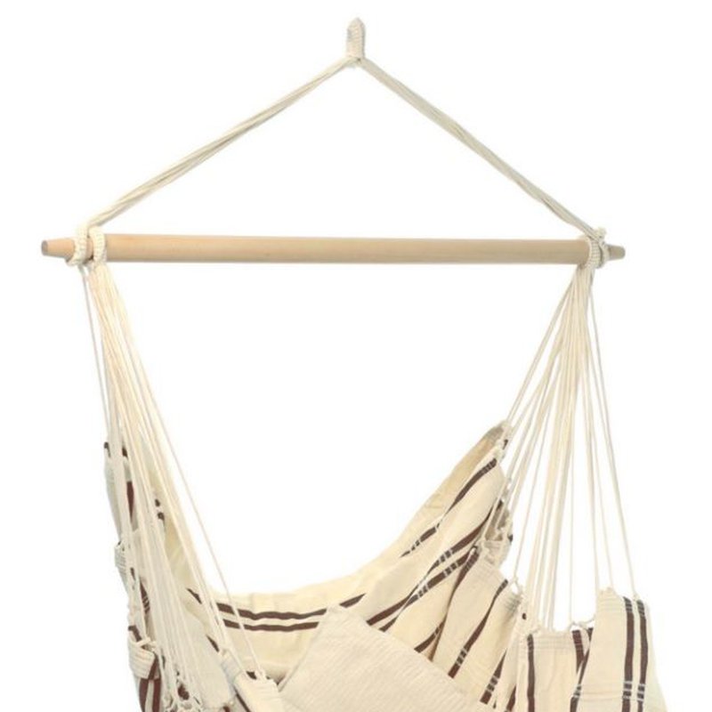 Amazonas - Huśtawka wisząca Brasil Cappucino