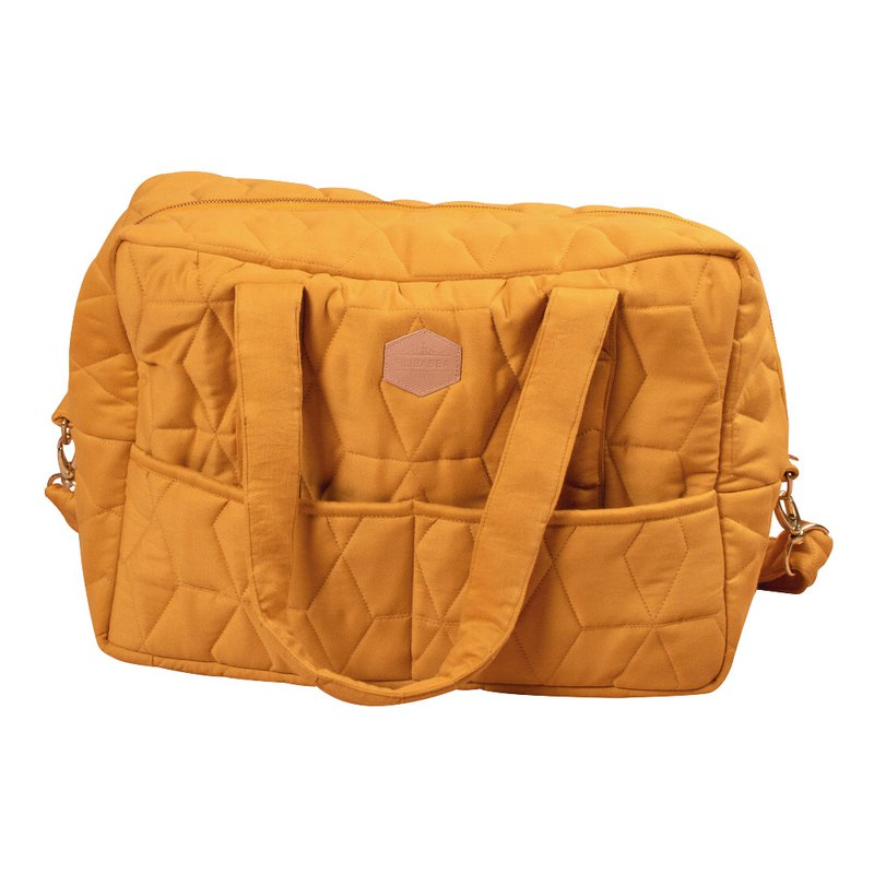 Filibabba Torba dla mamy Golden Mustard FILIBABBA