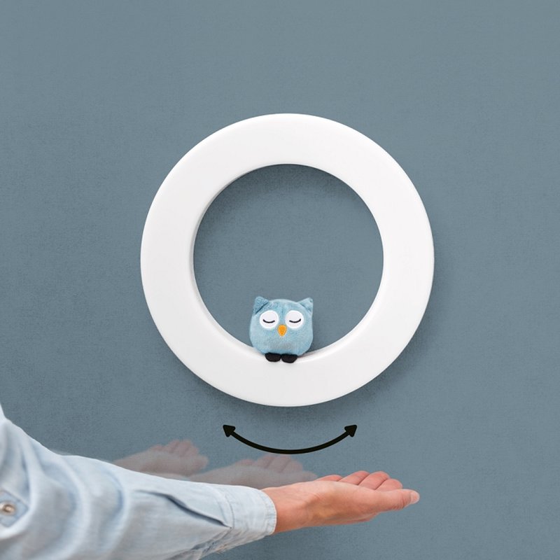 Zazu Kids - Zazu FAY REX OTIS Lampa Ścienna