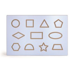 Viga - Panel wymienny kształty