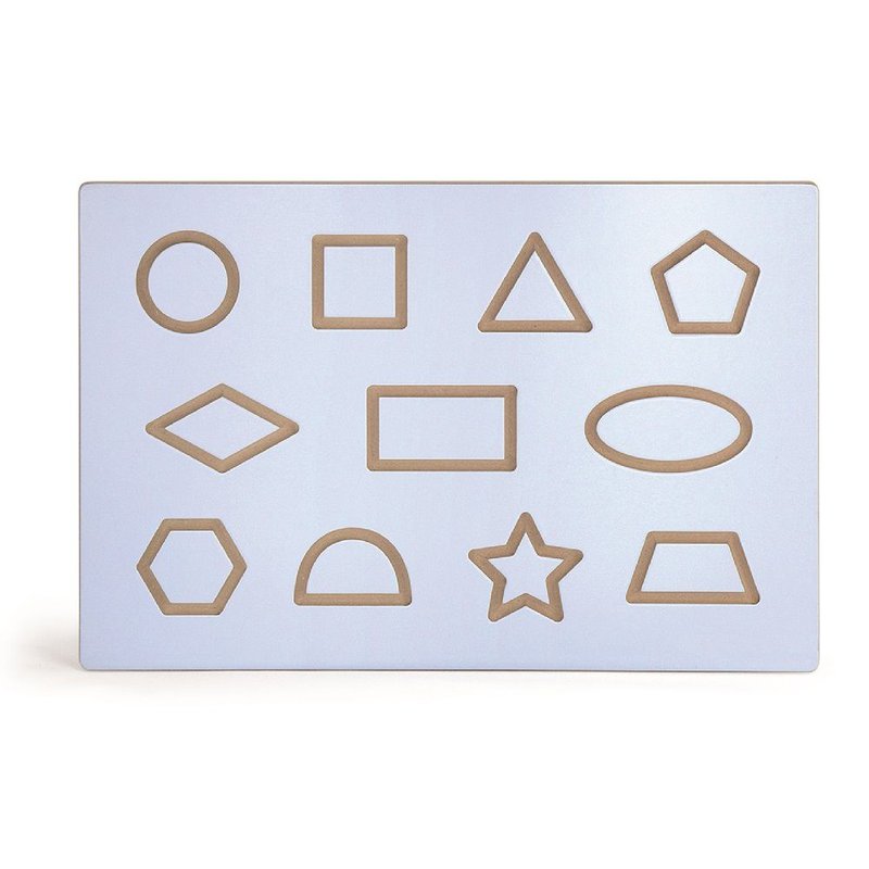 Viga - Panel wymienny kształty