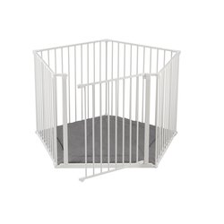 Baby Dan kojec Park A Kid -  biały