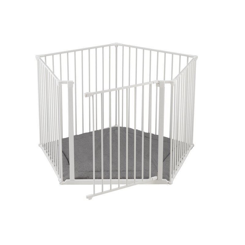 Baby Dan kojec Park A Kid -  biały