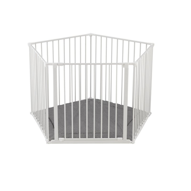 Baby Dan kojec Park A Kid -  biały