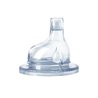 Termobutelka z ustnikiem niekapkiem 260 ml, różowa swirl, Pura Kiki Termobutelka z ustnikiem niekapkiem 260 ml, różowa swirl, Pura Kiki