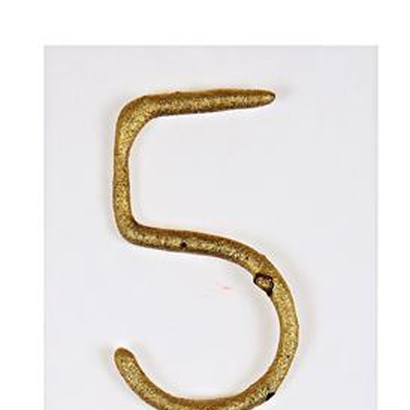 Meri Meri - Świeczka zimne ognie 5 złota