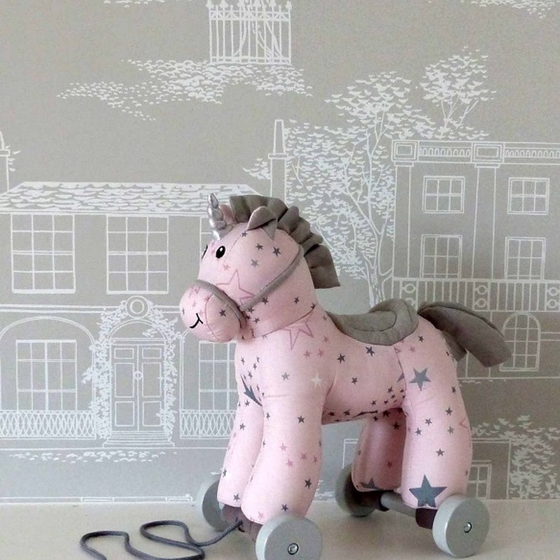 Little Bird Told Me Jednorożec do Ciągnięc