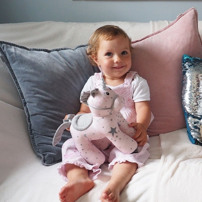 Little Bird Told Me Jednorożec do Ciągnięc