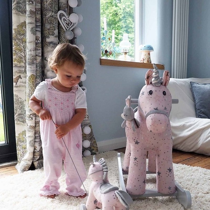 Little Bird Told Me Jednorożec do Ciągnięc