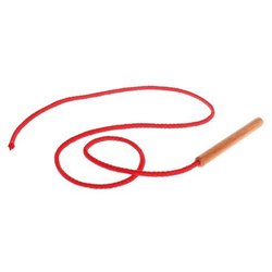 Drewniana Igła, Grimm's