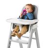 OXO Transitions Kubek ze Słomką 4m+ Pink OXO Transitions Kubek ze Słomką 4m+ Pink