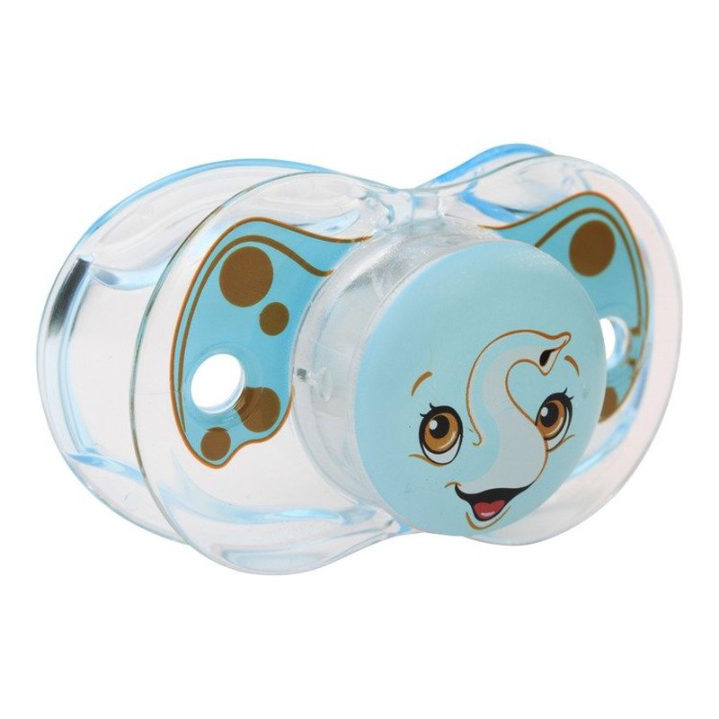 Smoczek uspokajający, Stefcio Trąbacz, RaZ Baby