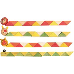 Woody - Klocki Twist