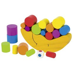 Goki® - Duży balansujący księżyc