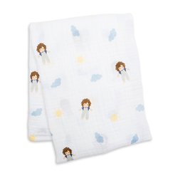 Lulujo Lulu&Jo Kocyk Muślinowy Jo