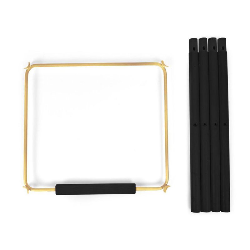 CHILDHOME - Podwyższenie do krzesełka Evolu 2 Black